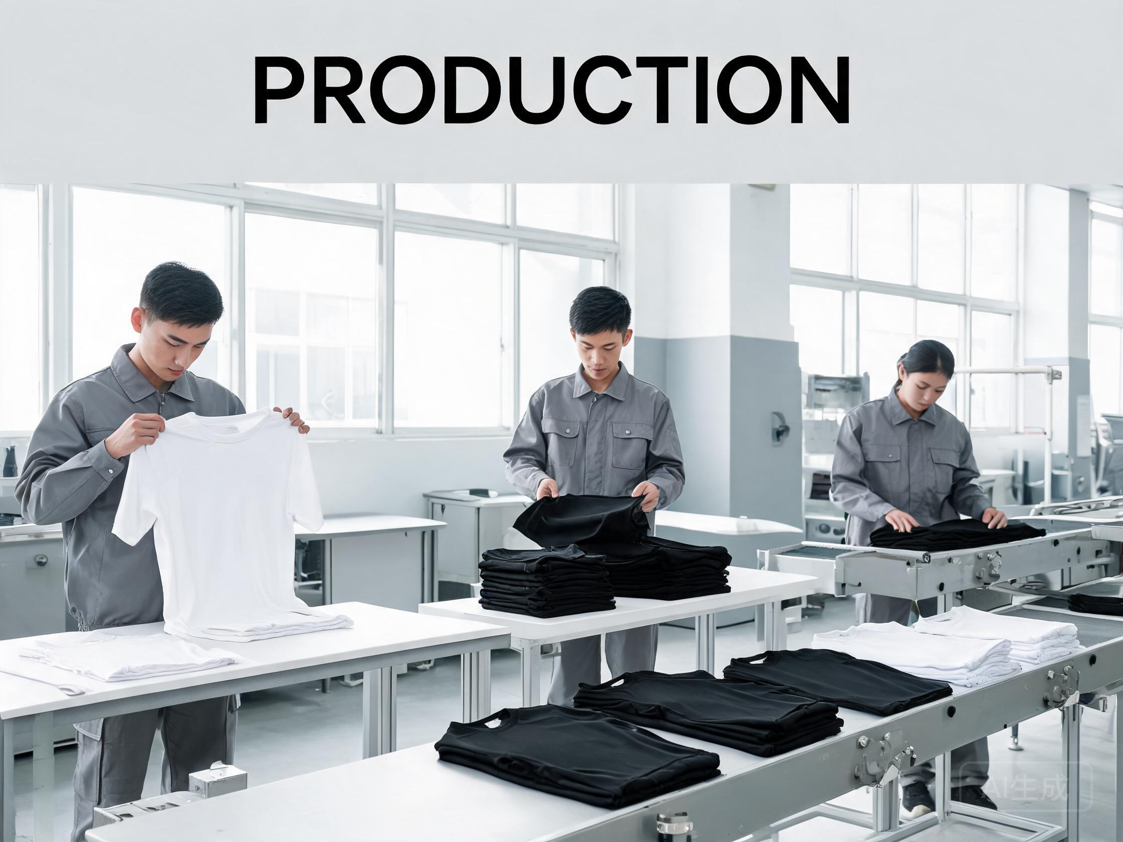 批量生产 - PRODUCTION